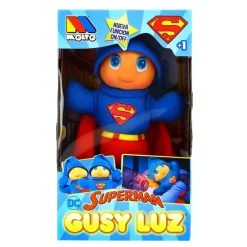 MOLTO Primera Infancia Y Preescolar-Superman Gusy Luz