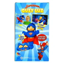 MOLTO Primera Infancia Y Preescolar-Superman Gusy Luz