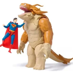 SPIN MASTER Figuras Y Figuras De Acción-Superman Película Pack Superman Batalla Kaiju