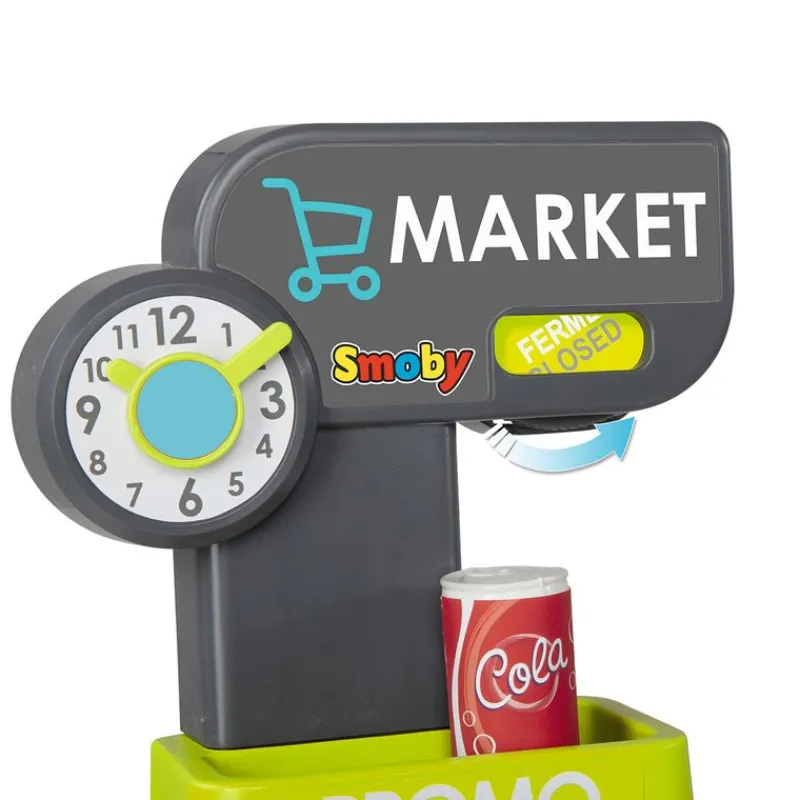 Supermercado City Market*SMOBY New