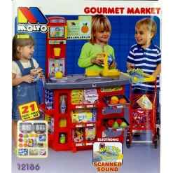 Supermercado con Carro*MOLTO Sale