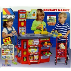 Supermercado con Carro*MOLTO Sale