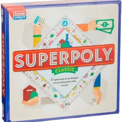 Superpoly Juego de Mesa*FALOMIR Sale