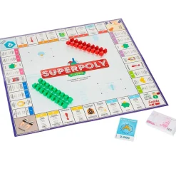Superpoly Juego de Mesa*FALOMIR Sale