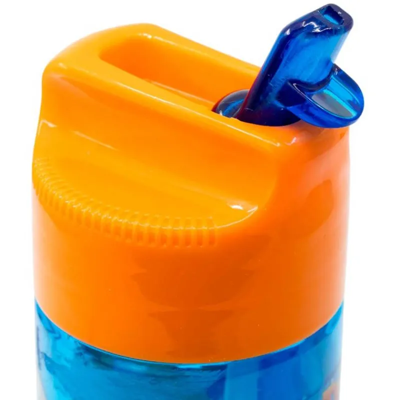 STOR Botellas Y Cantimploras-Superthings Botella Tritán 430 ml