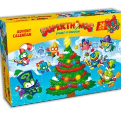 Superthings Calendario Adviento*MAGIC BOX Hot