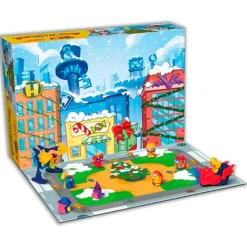 Superthings Calendario Adviento*MAGIC BOX Hot