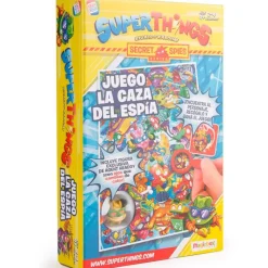 CEFA Juegos De Mesa-Superthings Caza del Espía Juego de Mesa