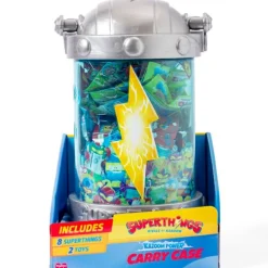 MAGIC BOX Manualidades-Superthings Contenedor Kazoom Power Carry Case
