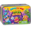 Superthings Dino Destroyer Lata Colección*MAGIC BOX Clearance