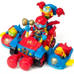 MAGIC BOX Vehículos, Trenes Y Parkings-Superthings Kaboom Kids Serie 8 Baloon Boxer