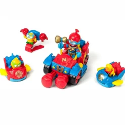 MAGIC BOX Vehículos, Trenes Y Parkings-Superthings Kaboom Kids Serie 8 Baloon Boxer