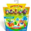 MAGIC BOX Manualidades-Superthings Kazoom Power Mission Action Pack