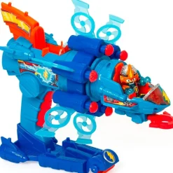 MAGIC BOX Manualidades-Superthings Kazoom Power Blaster Jet