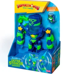 MAGIC BOX Manualidades-Superthings Kazoom Power Ultra Striker Enigma