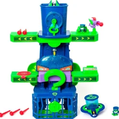 MAGIC BOX Figuras Y Figuras De Acción-Superthings Kazoom Power Torre Enigma