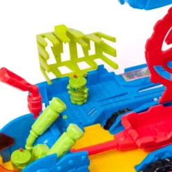 MAGIC BOX Vehículos, Trenes Y Parkings|Figuras Y Figuras De Acción-Superthings Kazoom Power Truck Mr. King