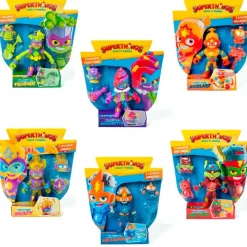 MAGIC BOX Manualidades-Superthings Kazoom Power Mssion Kazoom Kid Surtido