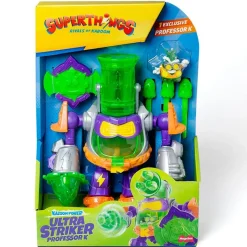MAGIC BOX Manualidades-Superthings Kazoom Power Ultra Striker Profesor K