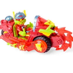 Superthings Kazoom Vehículo de Combate de Kid Fury*MAGIC BOX Sale