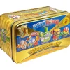 MAGIC BOX Manualidades-Superthings Lata Gold Superspecials