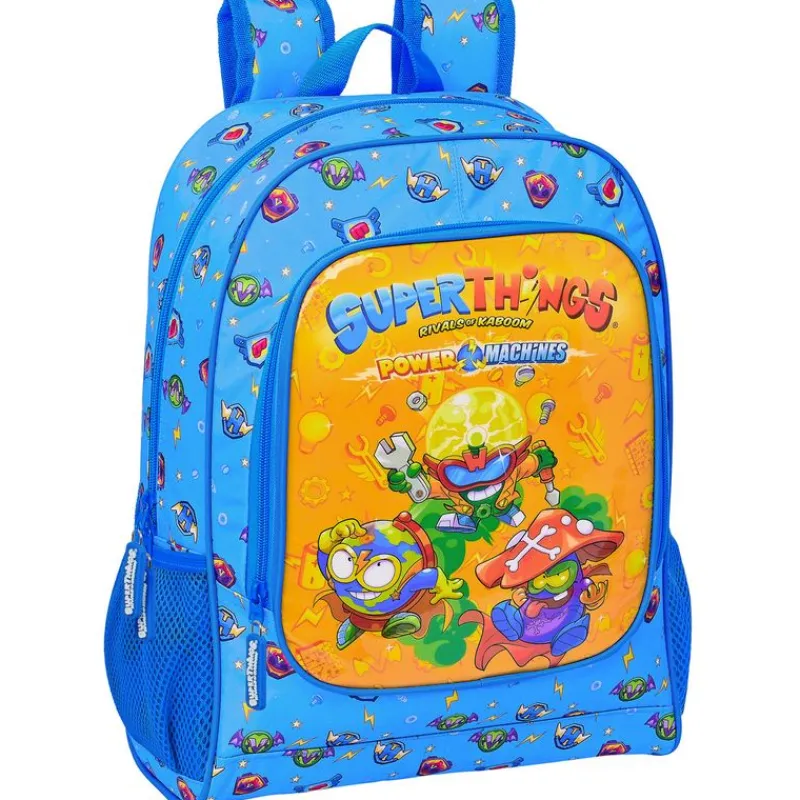 Superthings Mochila Escolar Adaptable*SAFTA Sale