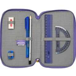 SAFTA Escolar-Superthings Plumier Triple