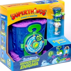 Superthings Power Hidden Enigma Base*MAGIC BOX Discount