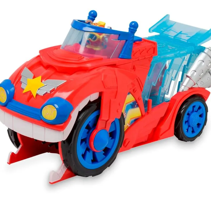 Superthings Vehículo Doc Vroom Bite Attack*MAGIC BOX Sale