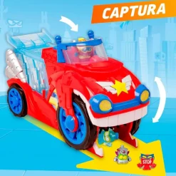 Superthings Vehículo Doc Vroom Bite Attack*MAGIC BOX Sale