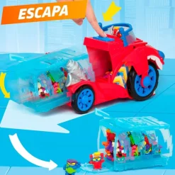 Superthings Vehículo Doc Vroom Bite Attack*MAGIC BOX Sale