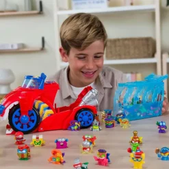 Superthings Vehículo Doc Vroom Bite Attack*MAGIC BOX Sale