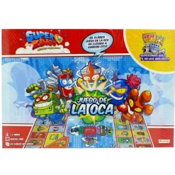Superzings Juego de la Oca*SELECCION DRIM Online
