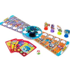 Superzings Juego Enigma Battle Game*CEFA Hot