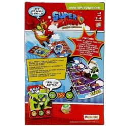 Superzings Juego Enigma Battle Game*CEFA Hot