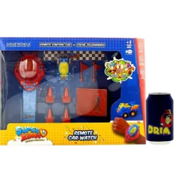 Superzings Reloj con Vehículo R/C*SELECCION DRIM New