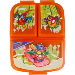 STOR Complementos De Alimentación-Superzings Sandwichera Multiple