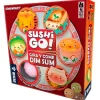DEVIR Amigos Y Familia|Juegos De Mesa-Sushi GO! Gira y Come Dim Sum Juego Mesa