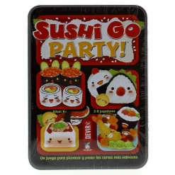 Sushi GO Party! Juego de Cartas*DEVIR