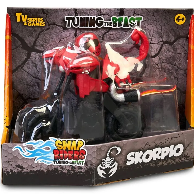 Swap Riders Moto Surtida*FAMOSA Discount