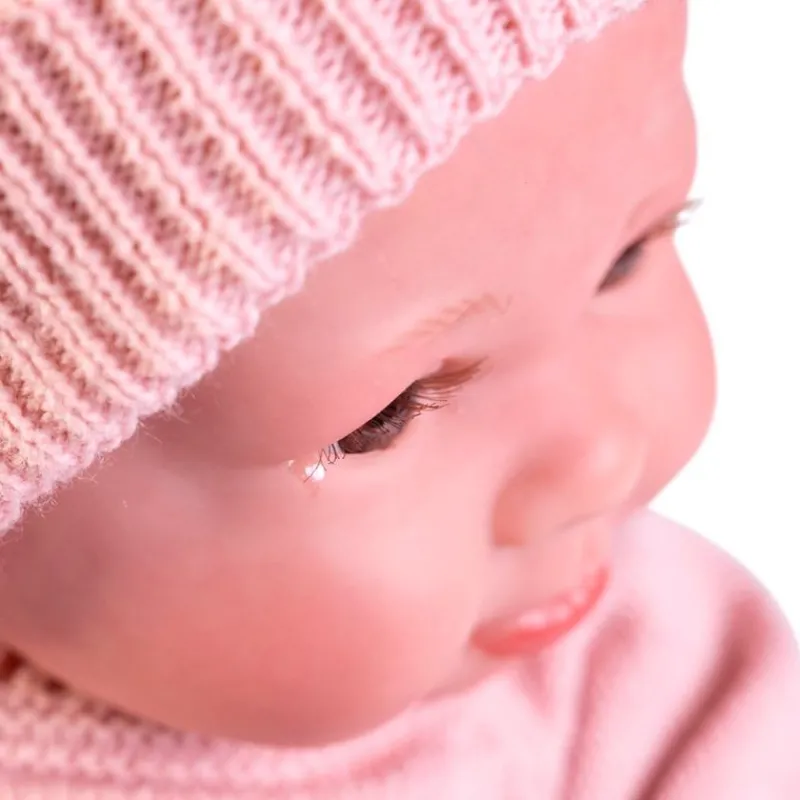 Sweet Reborn Luca Conjunto de Punto Muñeco Bebé*MUÑECAS ANTONIO JUAN New