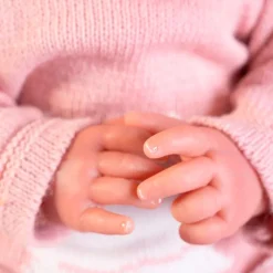 Sweet Reborn Luca Conjunto de Punto Muñeco Bebé*MUÑECAS ANTONIO JUAN New