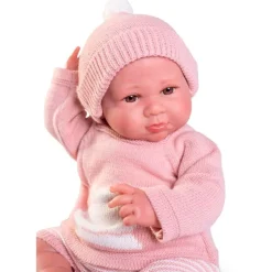 Sweet Reborn Luca Conjunto de Punto Muñeco Bebé*MUÑECAS ANTONIO JUAN New