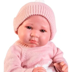 Sweet Reborn Luca Conjunto de Punto Muñeco Bebé*MUÑECAS ANTONIO JUAN New