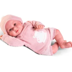 Sweet Reborn Luca Conjunto de Punto Muñeco Bebé*MUÑECAS ANTONIO JUAN New