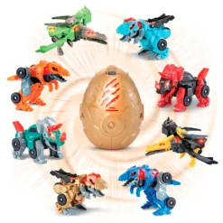 Switch&Go Dinos Huevo Sorpresa*VTECH Clearance