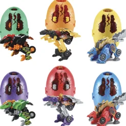 Switch&Go Dinos Huevos Sorpresa V2 Surtido*VTECH Hot