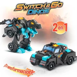 Switch&Go Dinos OneClick Tango el T-Rex*VTECH Online