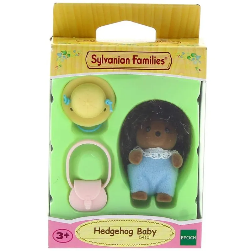 Sylvanian Families Bebé Erizo*EPOCH Discount