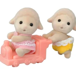 EPOCH Muñecas-Sylvanian Families Bebés Familia Oveja